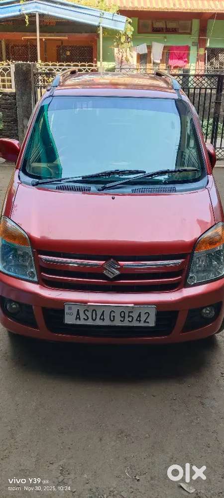Maruti Wagonr Vxi