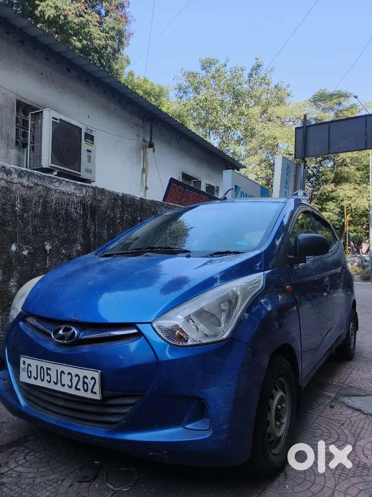 Hyundai Eon 2012 0.8 Era Plus