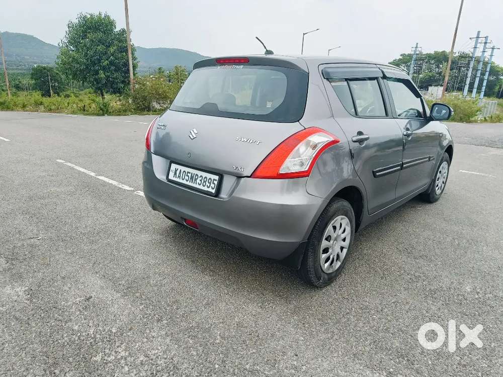 Swift Vxi Maruti 2010 Single Owner