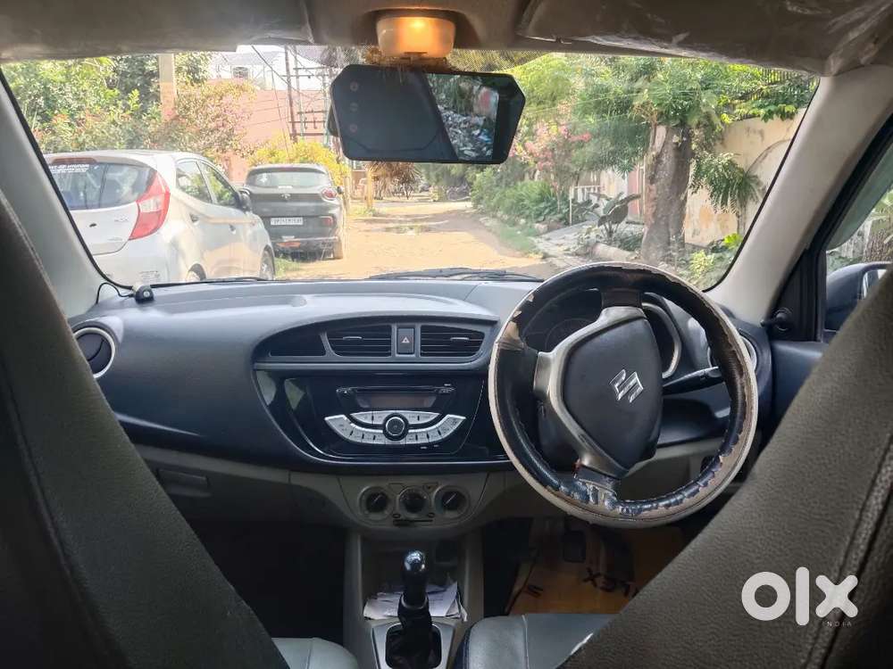 Maruti Suzuki Alto 2017 Petrol Car