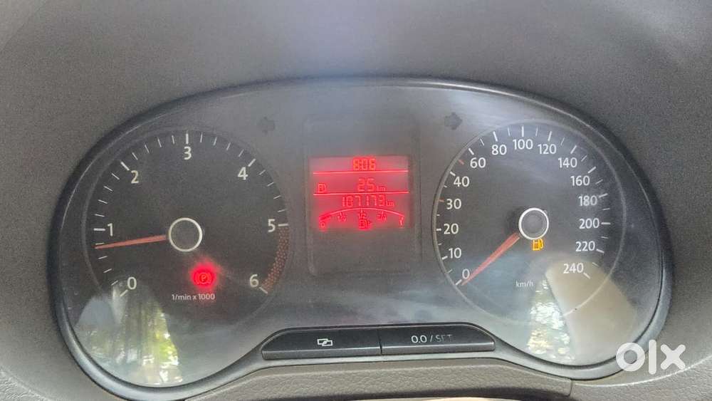 Volkswagen Vento 2010-2013 Diesel Comfortline, 2012, Diesel