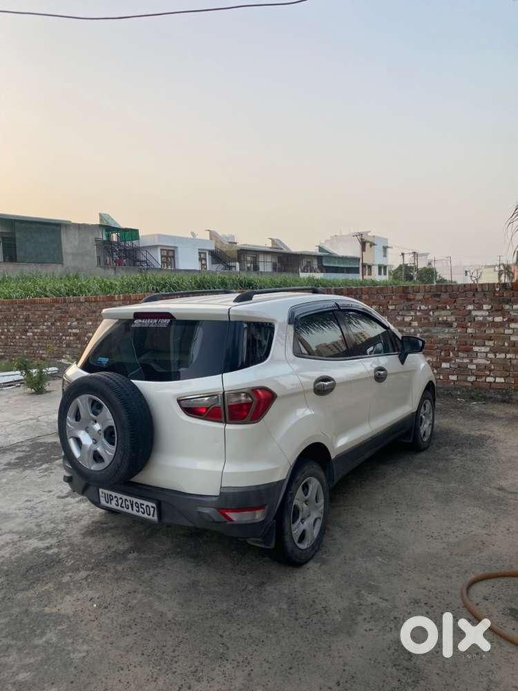 Ford Ecosport Petrol 2016