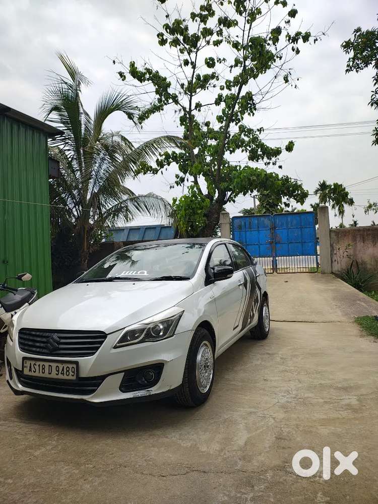 Maruti Suzuki Ciaz 2016