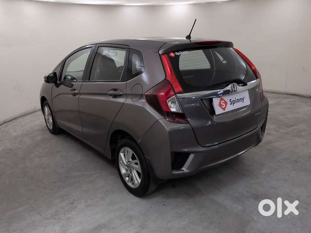 Honda Jazz V At I-vtec, 2017, Petrol