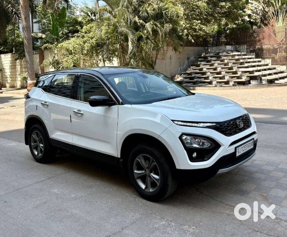 Tata Harrier Xz, 2021, Diesel