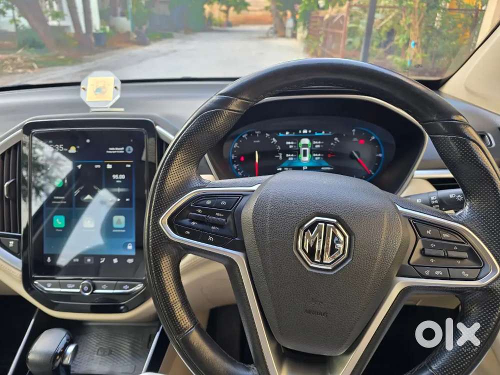 Mg Hector 1.5 Sharp 2021