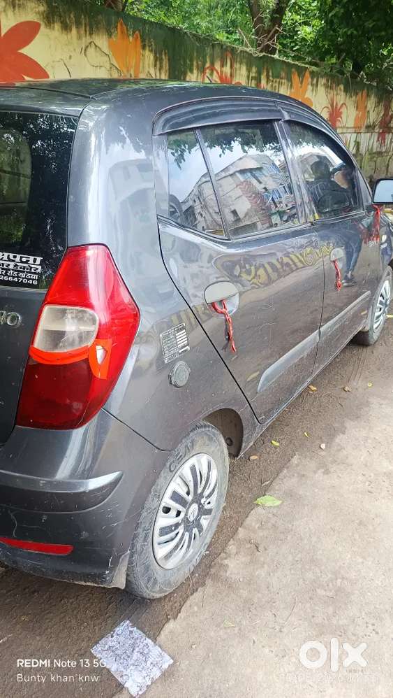 Hyundai Grand I10 2011 Manual Lpg