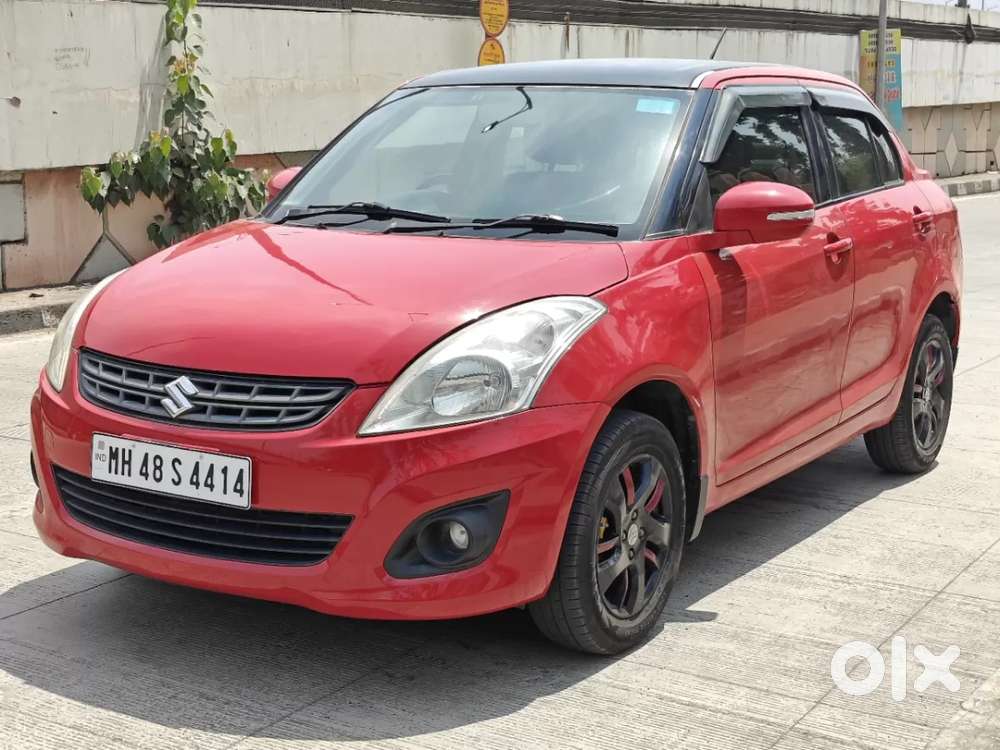 Maruti Suzuki Swift Dzire 1.3 Zxi, 2014, Petrol