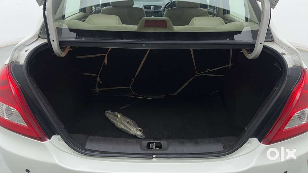 Maruti Suzuki Swift Dzire 1.2 Lxi, 2015, Petrol