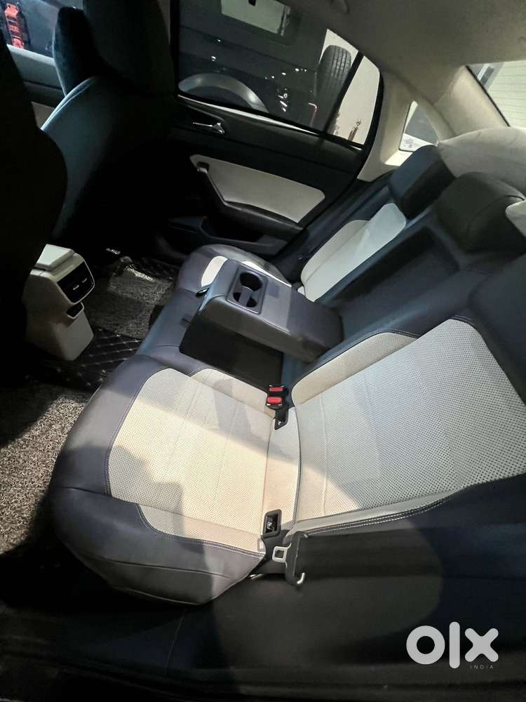 Skoda Slavia Facelift, 2024, Petrol