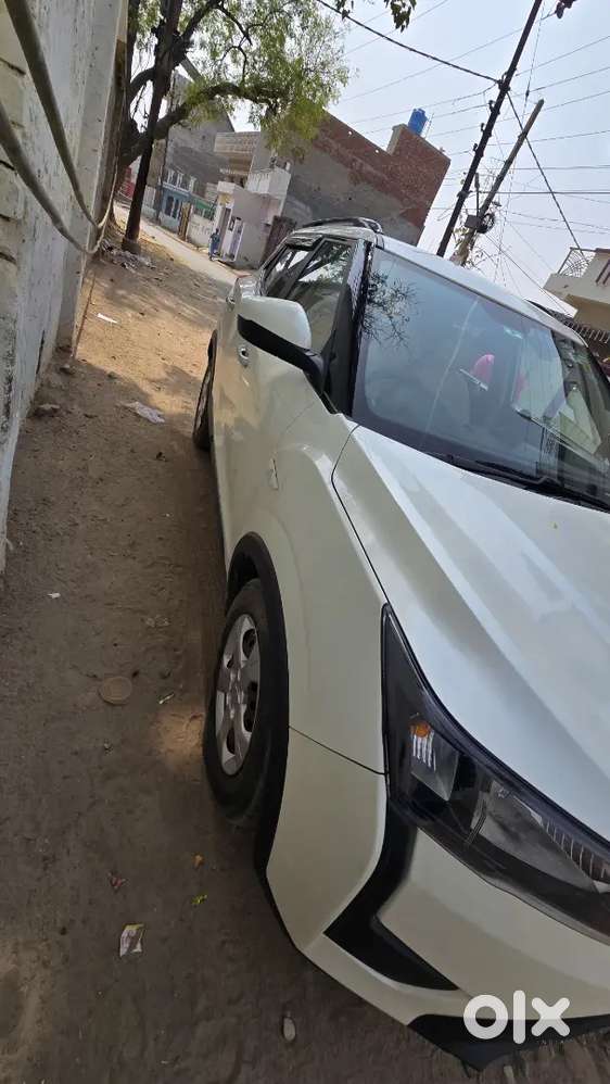 Xuv 300 Without Scratch