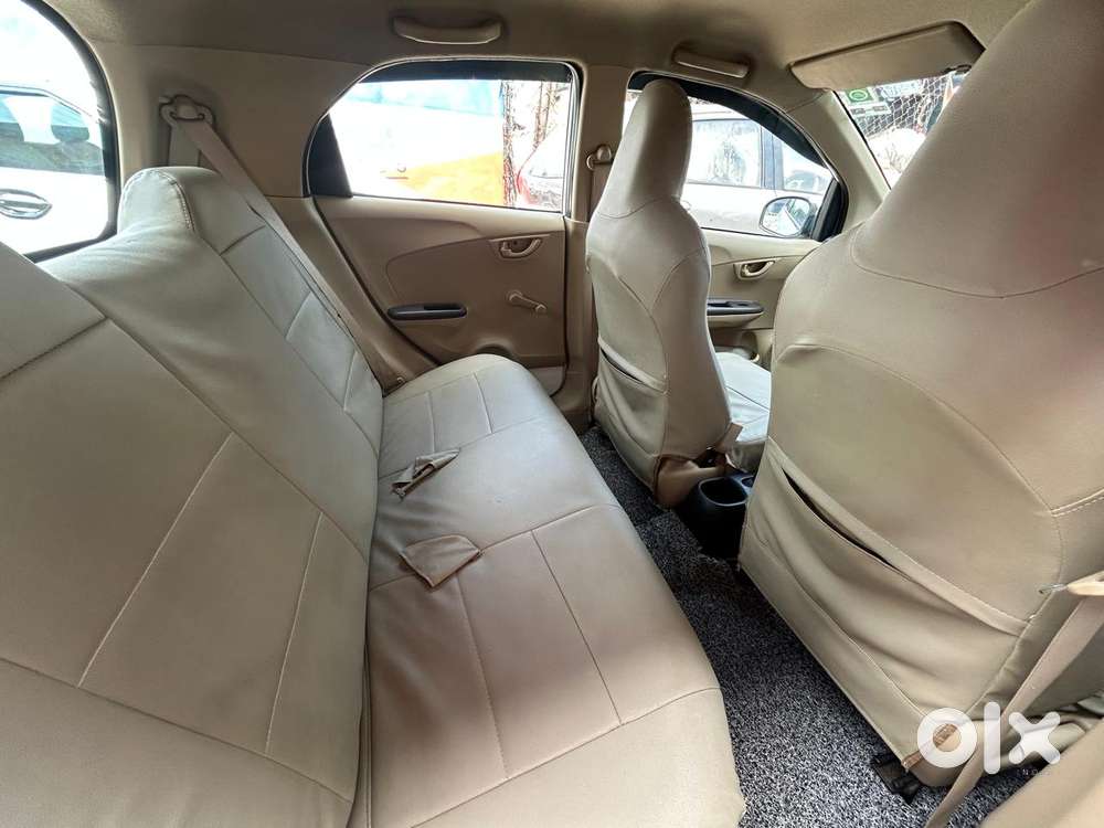 Honda Brio Ex Mt, 2013, Petrol