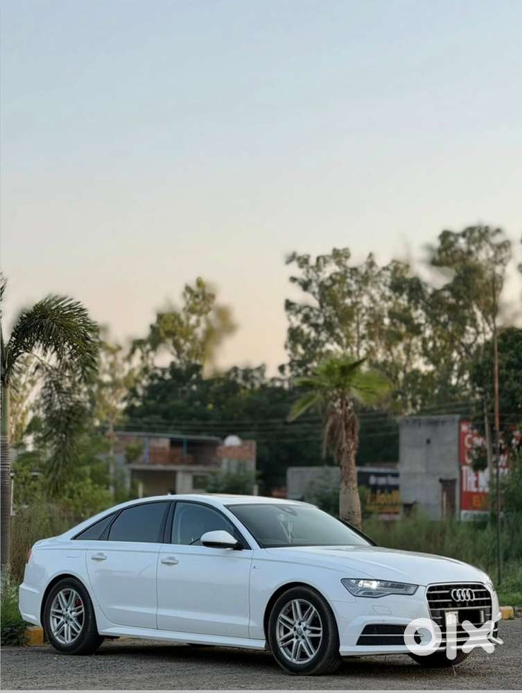 Audi Diesel Automatic 2019