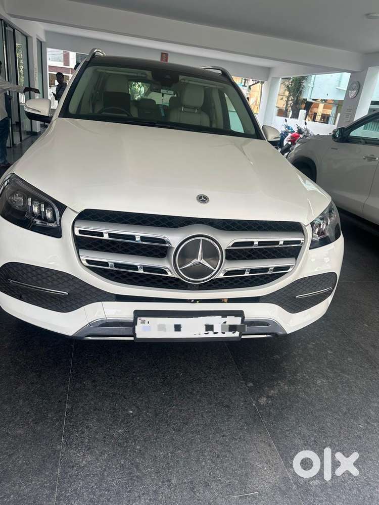 Mercedes-benz Gls 400d 4matic, 2022, Diesel