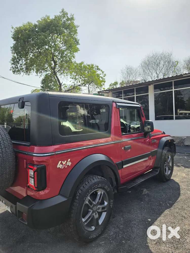 Mahindra Thar 2023 Diesel Well Maintained Best Condition