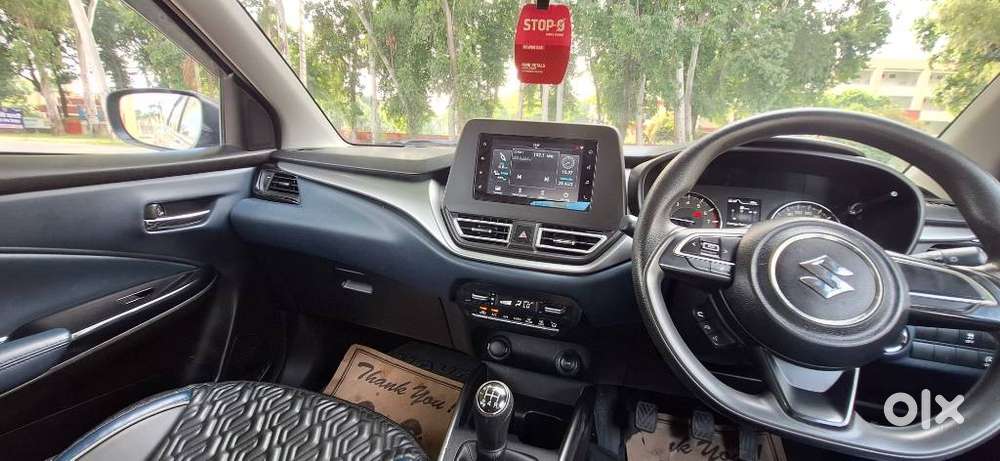 Maruti Suzuki Baleno, 2023, Petrol
