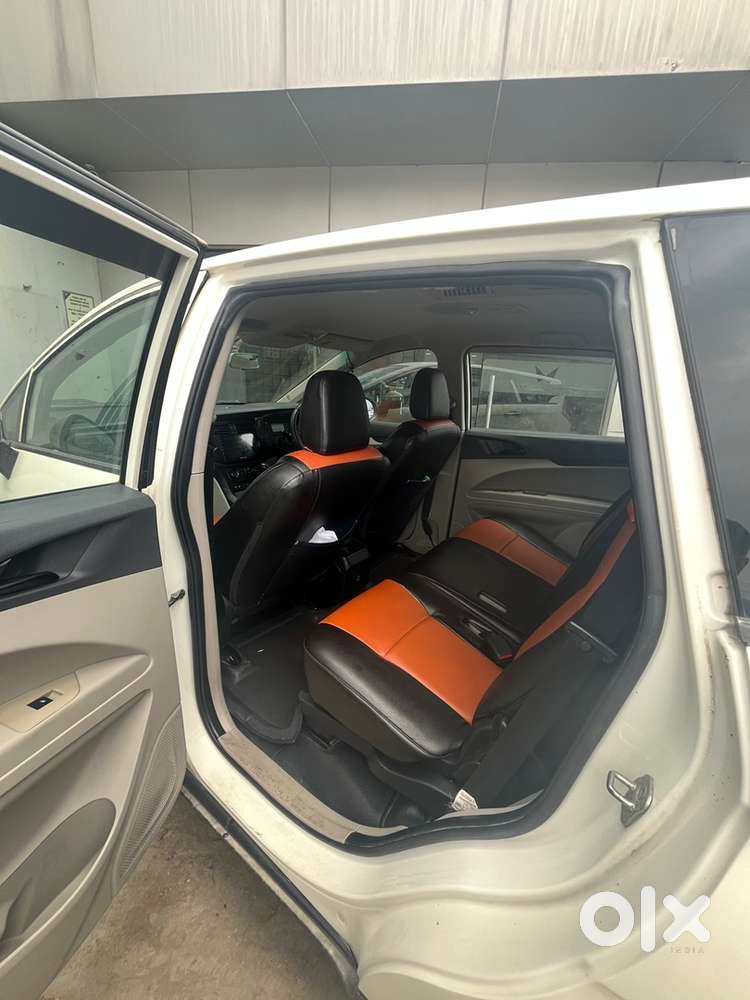 Mahindra Marazzo Diesel 2019