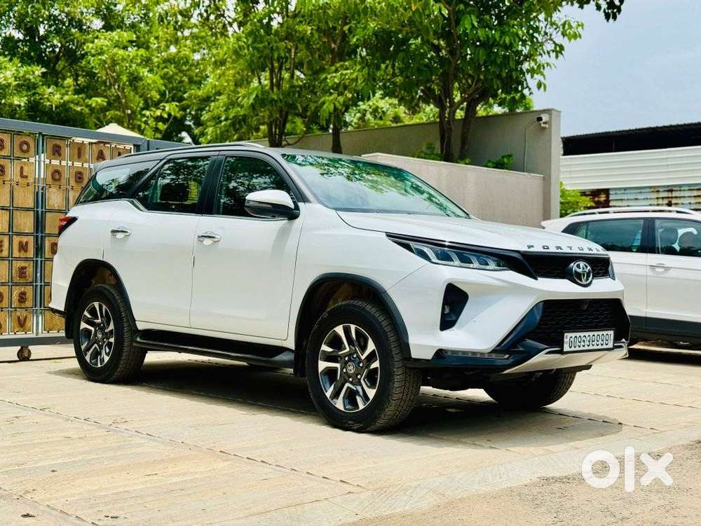 Toyota Fortuner 2.8 Legender 4x4, 2025, Diesel
