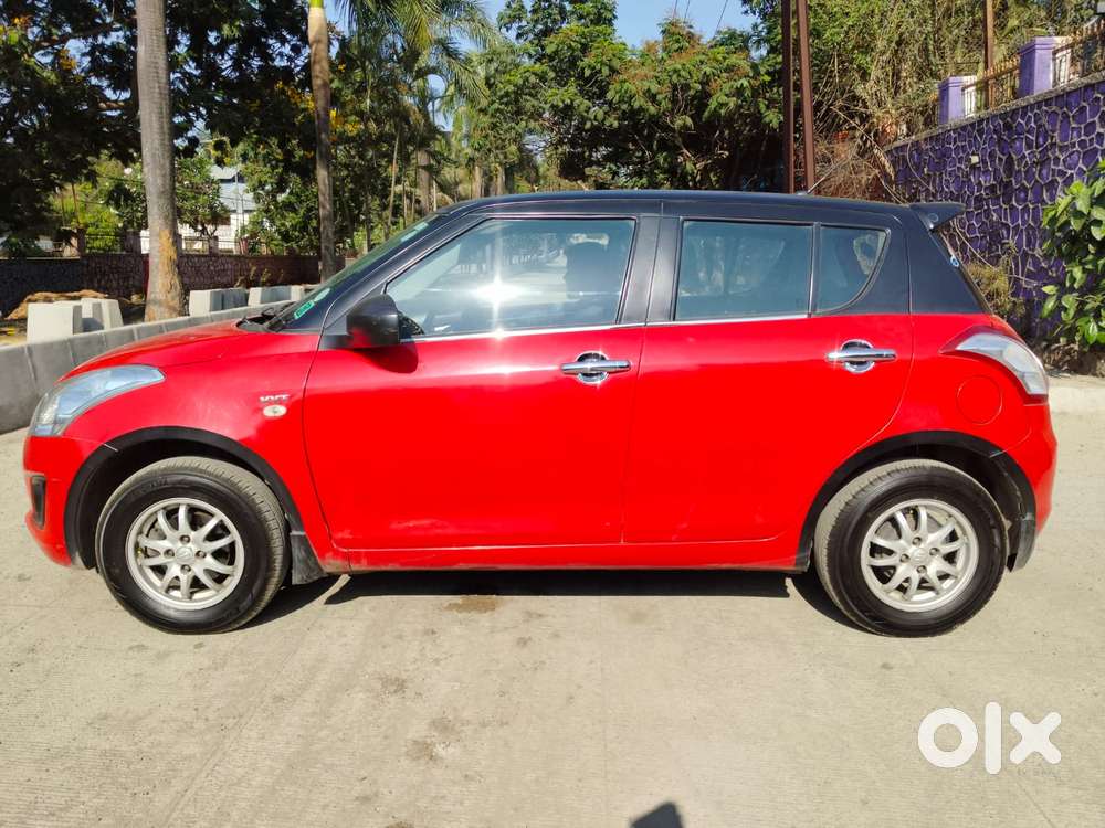 Maruti Suzuki Swift Lxi, 2015, Petrol