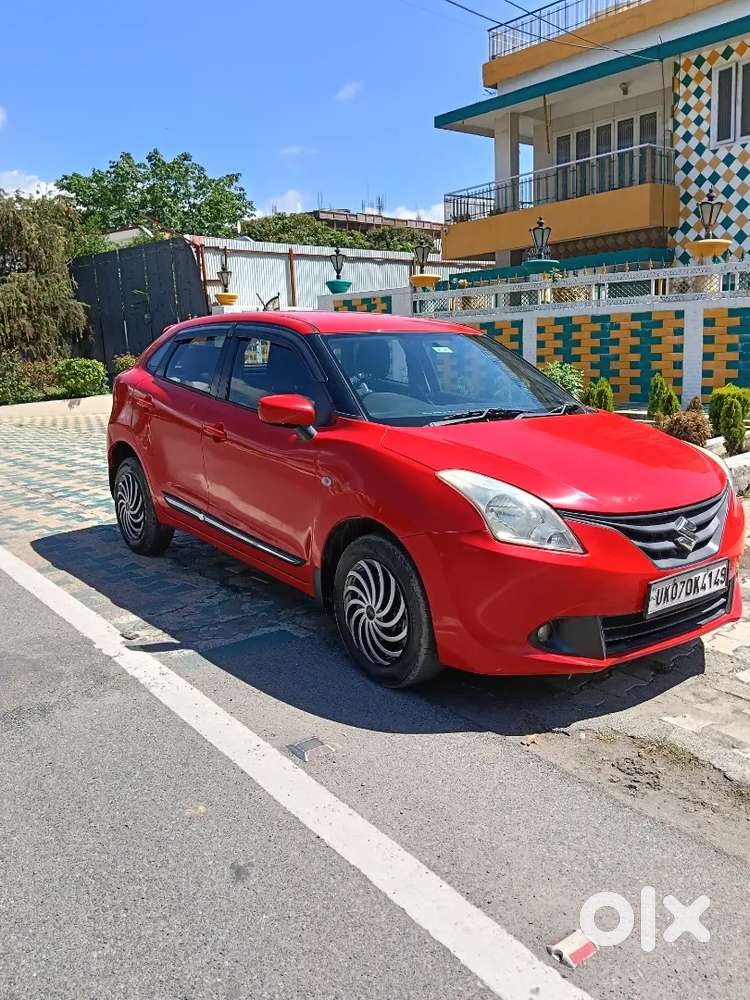 Maruti Suzuki Baleno 2019 Petrol 69000 Km Driven