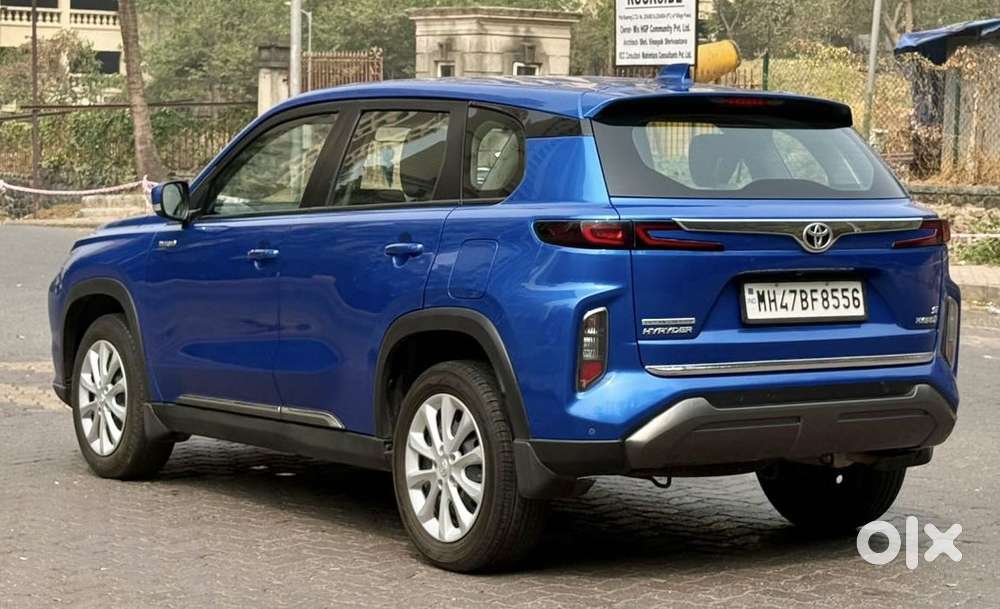 Toyota Urban Cruiser Hyryder 1.5 S Hybrid, 2022, Petrol