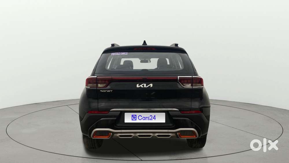 Kia Sonet 1.5 Htx Diesel At, 2022, Diesel