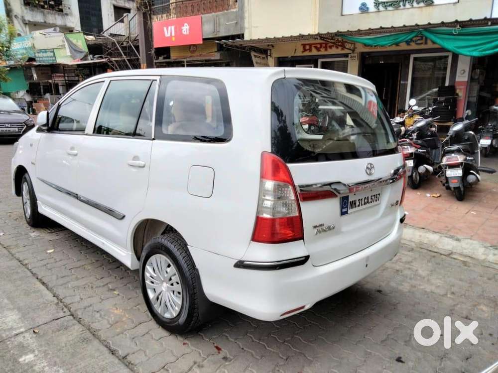 Toyota Innova Diesel Manual 2009