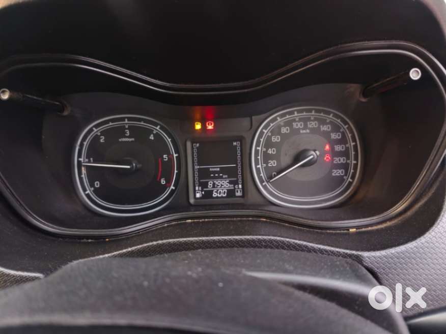 Maruti Suzuki Brezza Vdi, 2019, Diesel