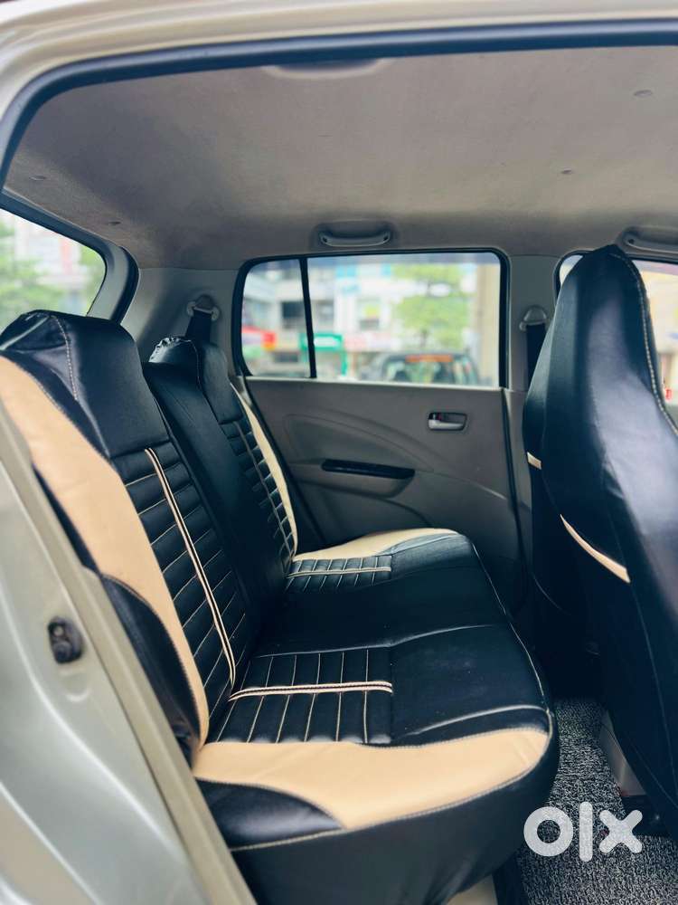 Maruti Suzuki Celerio Zdi, 2015, Diesel