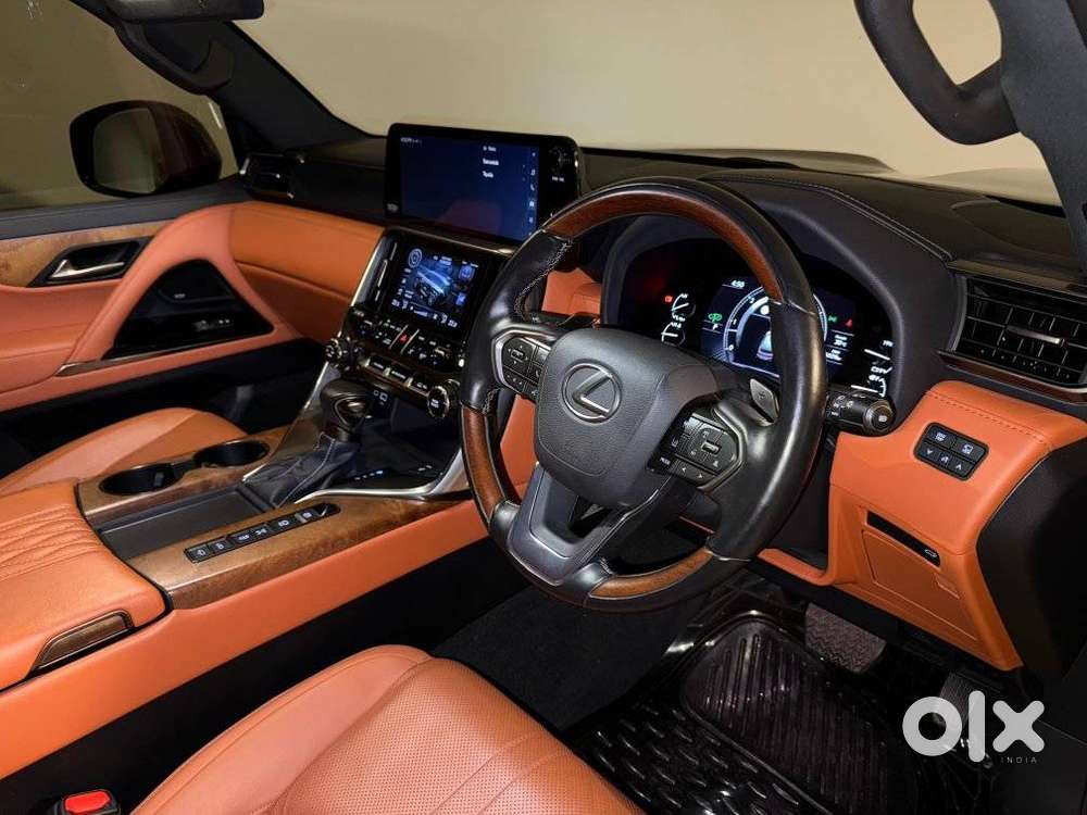Lexus Lx Lx600, 2025, Petrol
