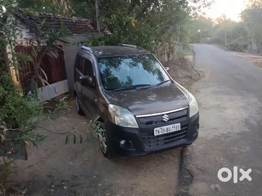 2013 Maruti Suzuki Wagon