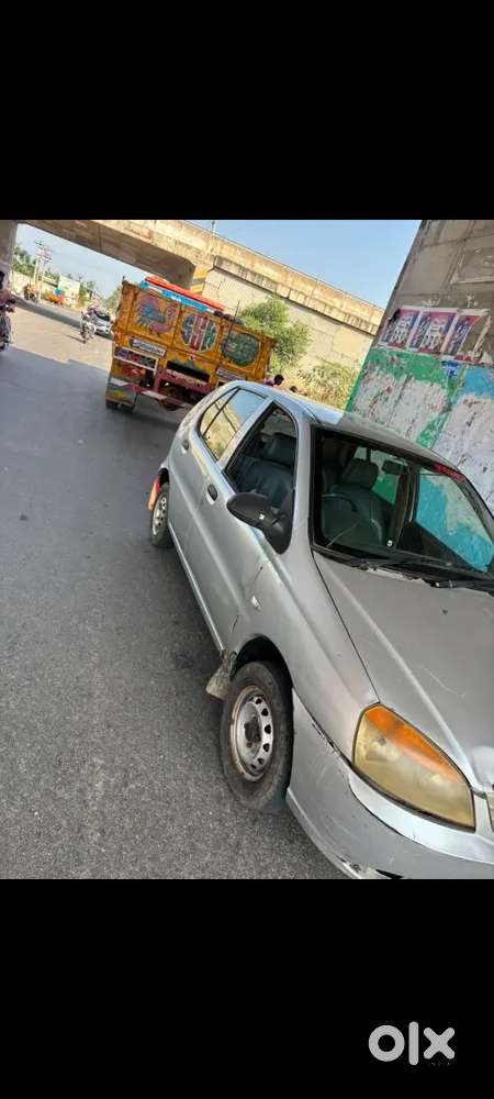 Tata Indica V2 2015