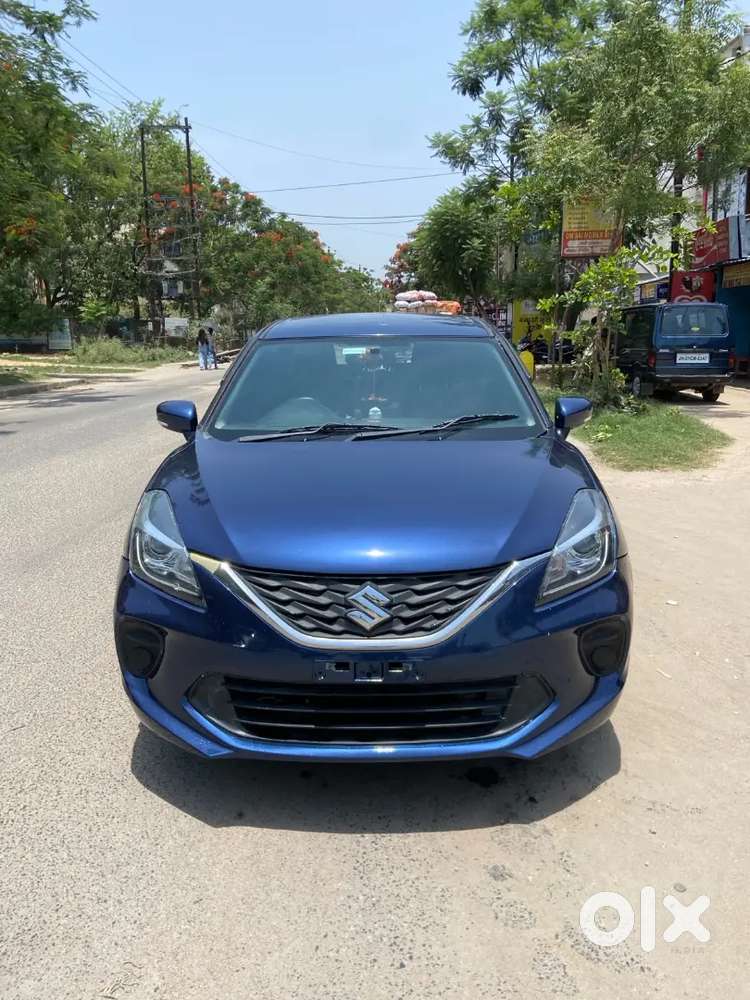 Maruti Baleno 2021 Petrol