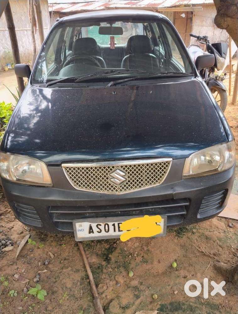 Maruti Suzuki Alto 2010 Petrol Good Condition