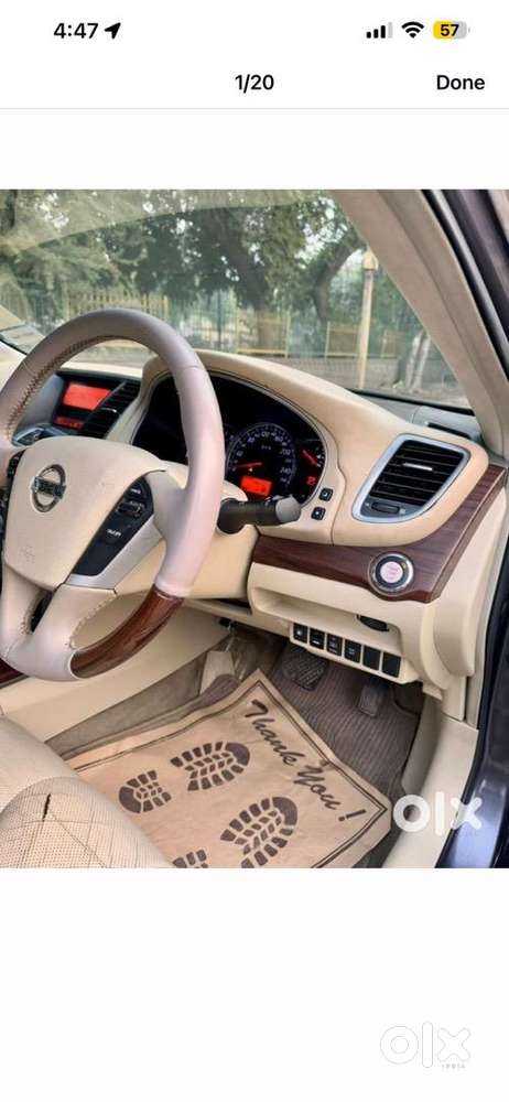 V6 Engine Recliner Seats