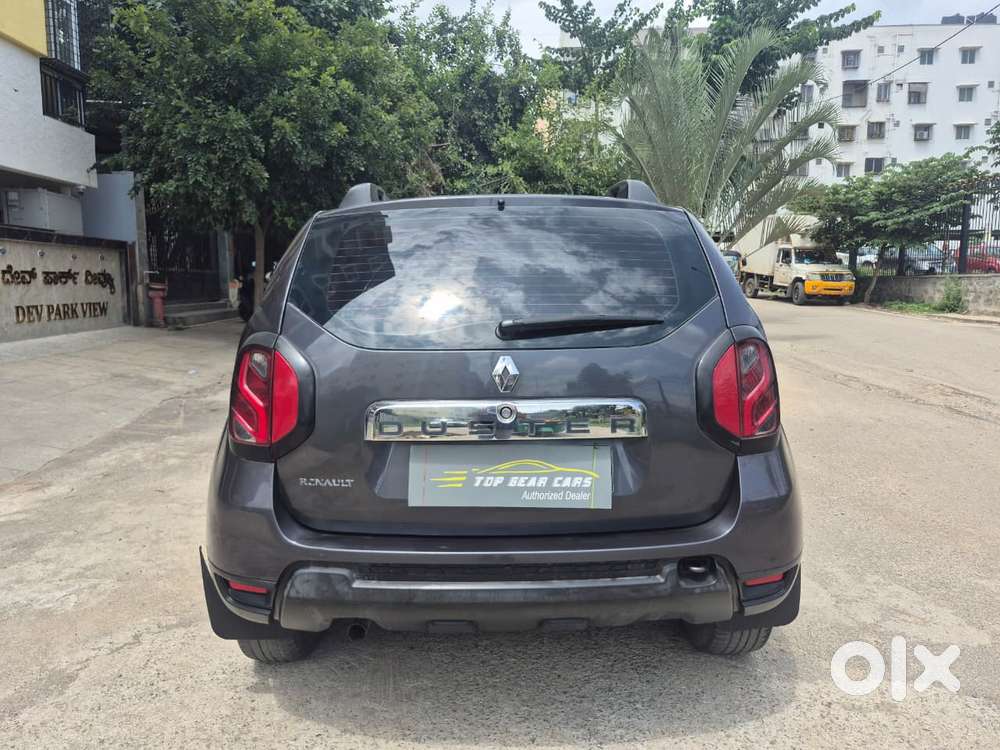 Renault Duster Rxs Cvt 106 Ps, 2019, Petrol