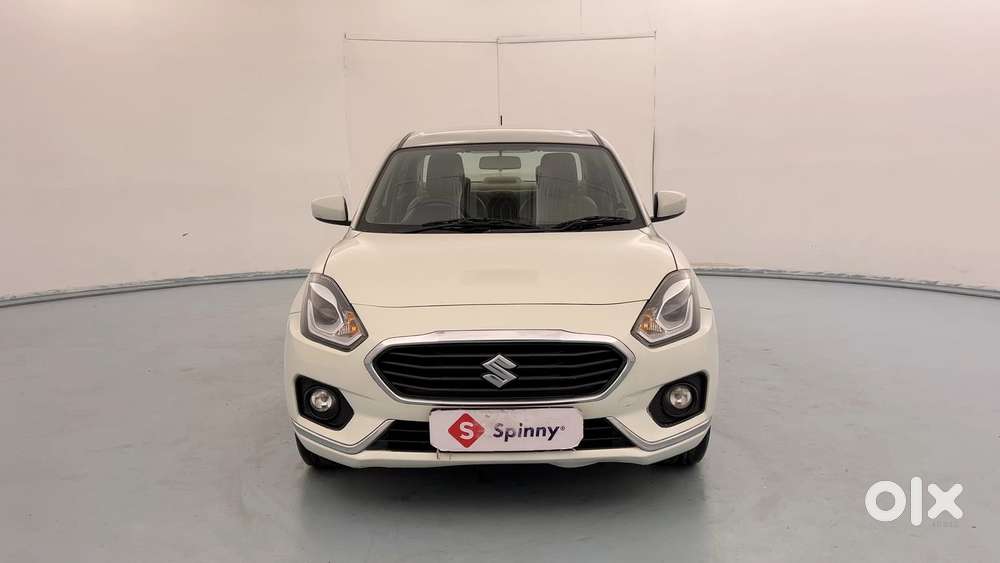 Maruti Suzuki Dzire Zdi Plus Amt, 2018, Diesel