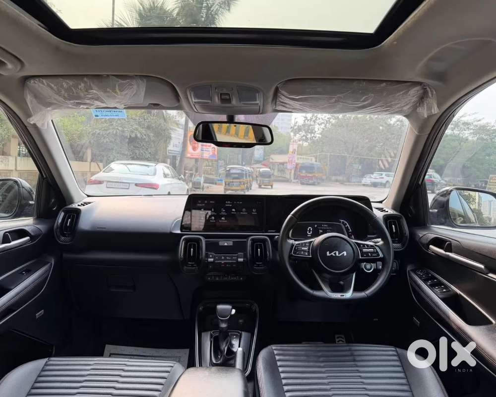 Kia Sonet 1.0 Gtx Plus Dct, 2023, Petrol