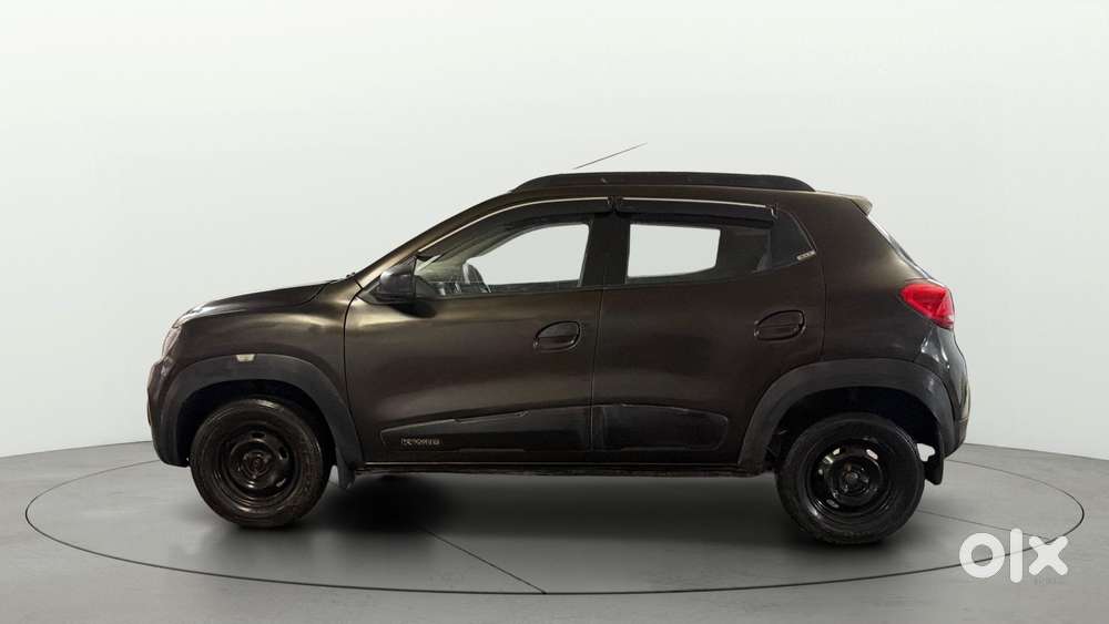 Renault Kwid 1.0 Rxl, 2016, Petrol