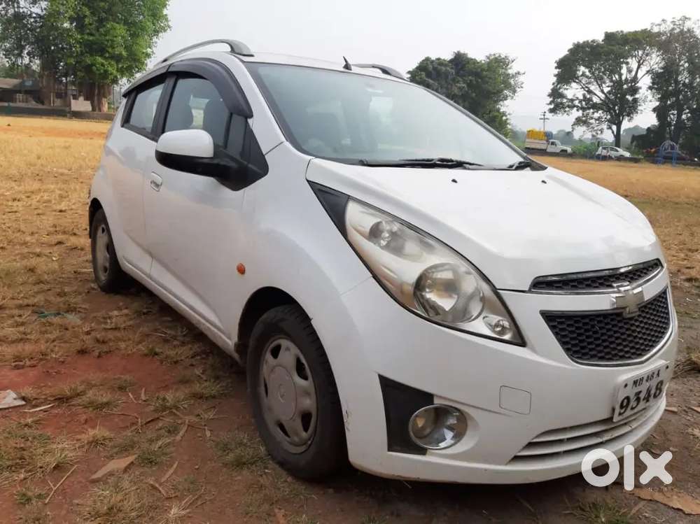 Chevrolet Beat 2012 Diesel Lt