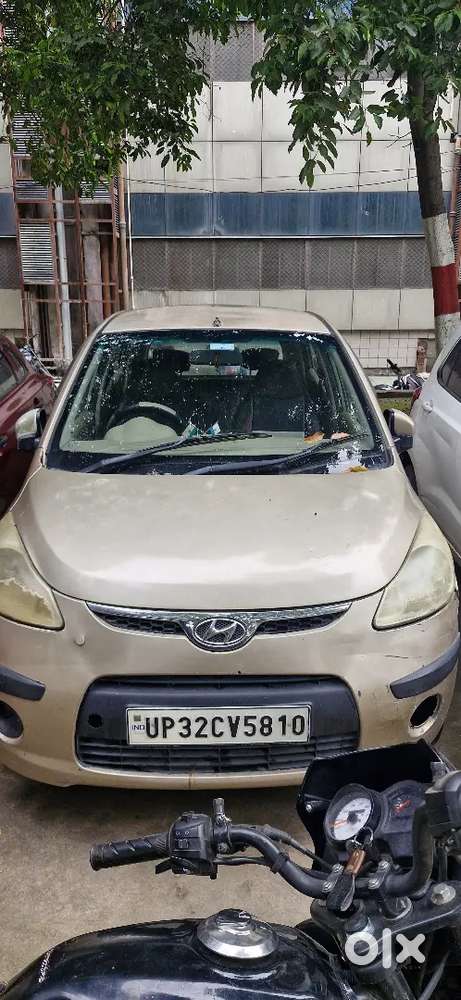 Hyundai I10 Sportz Petrol 2009
