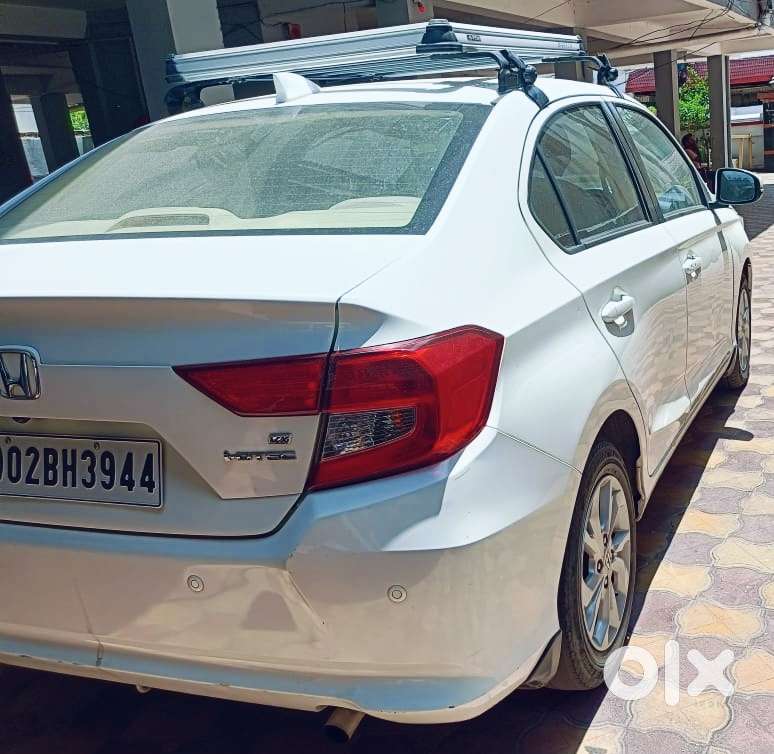Honda Amaze Vx (o) I-dtec, 2019, Diesel