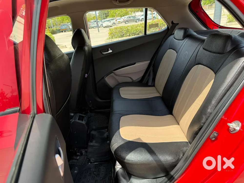 Hyundai Grand I10 2019 Petrol 52500 Km Driven