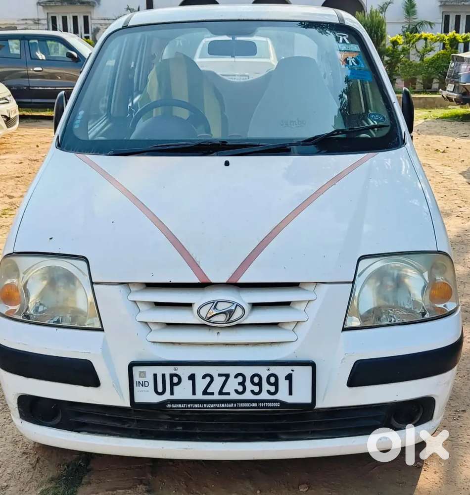 Hyundai Santro 2011 Petrol Well Maintained