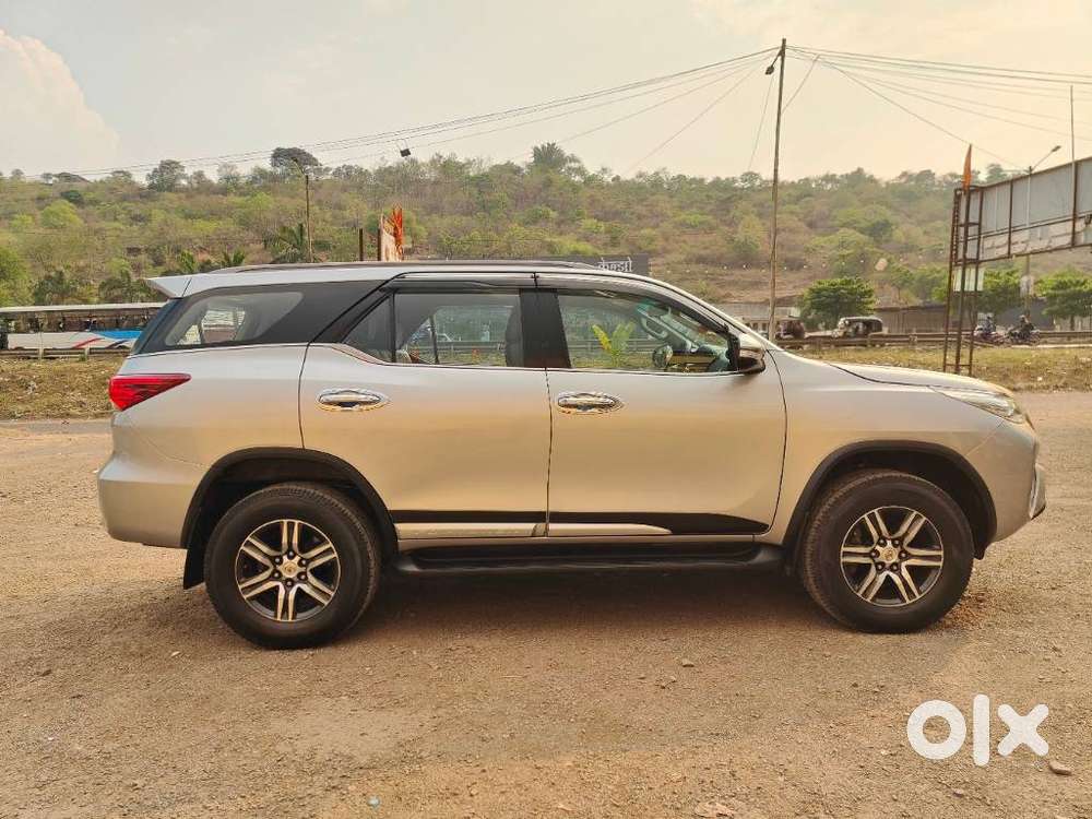 Toyota Fortuner, 2017, Diesel