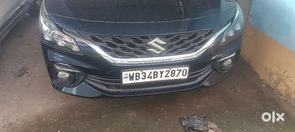 Maruti Suzuki Baleno 2022