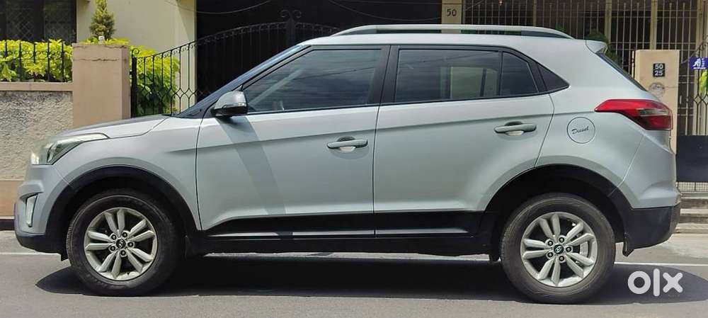 Hyundai Creta 1.6 Sx, 2017, Diesel