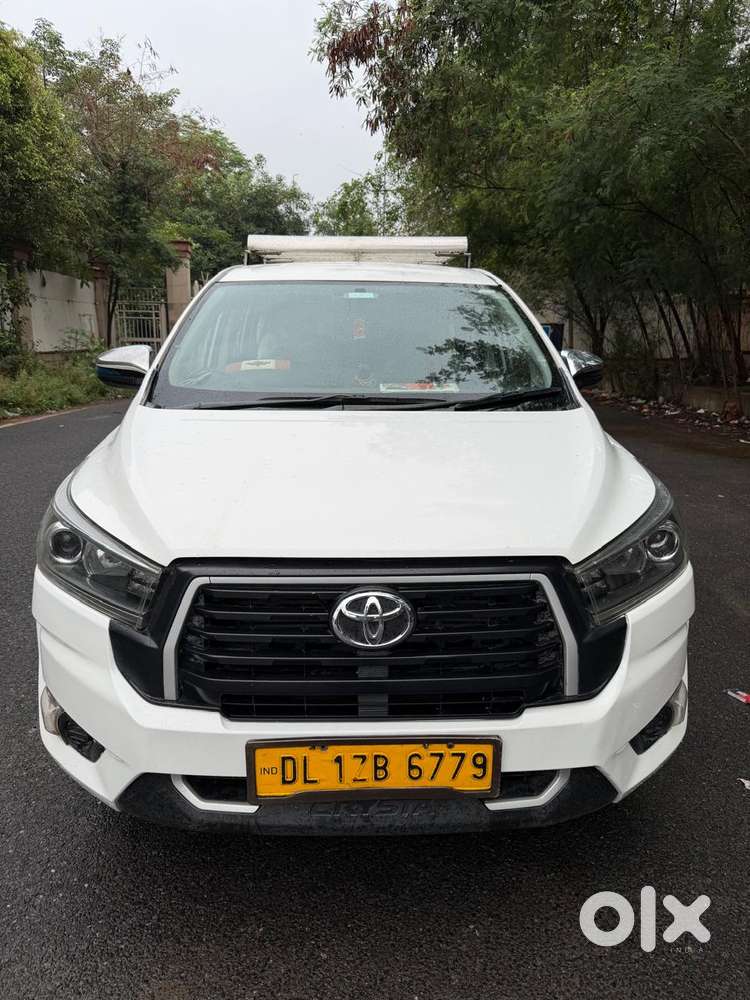 Toyota Innova Crysta 2.4 G Mt, 2018, Diesel