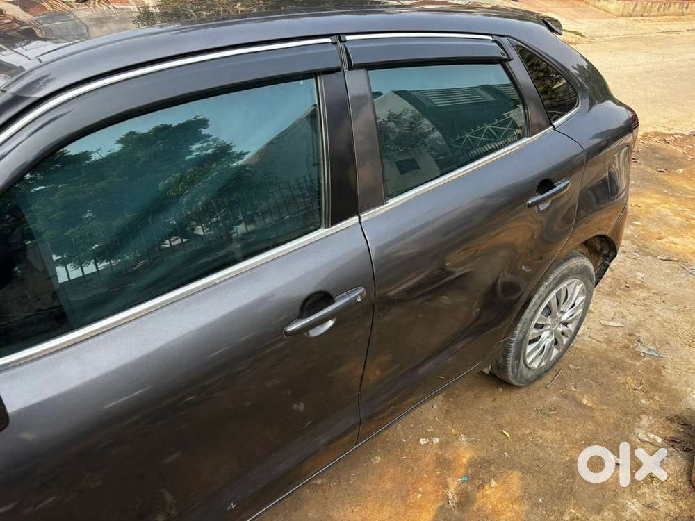 Maruti Suzuki Baleno 2018 Petrol Well Maintained