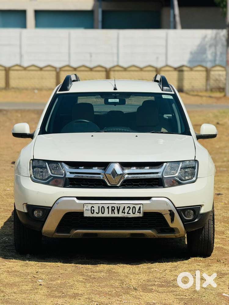 Renault Duster, 2016, Diesel